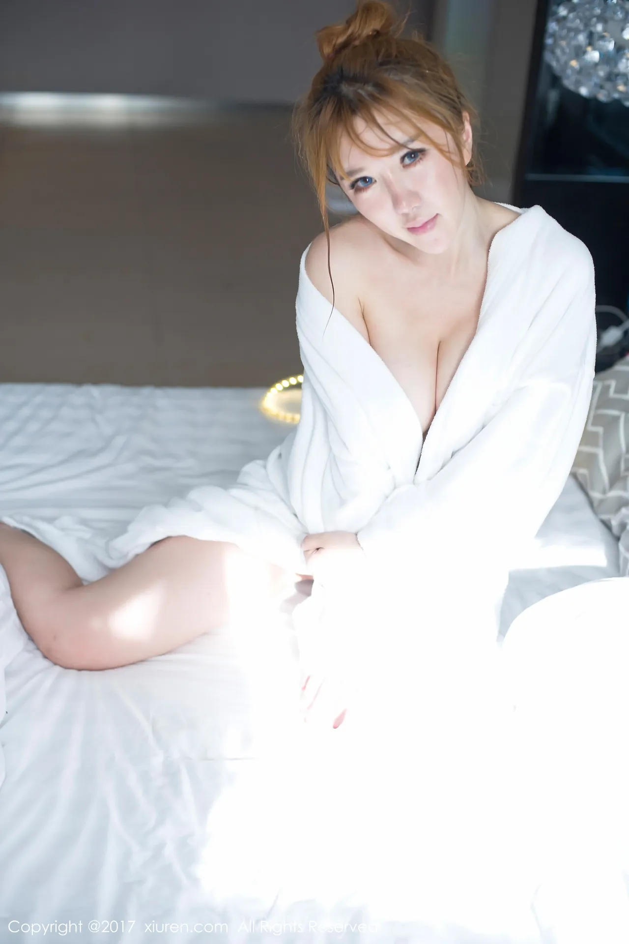 XIUREN(秀人网) NO.778 Slim Chinese Belle 小公举Amy